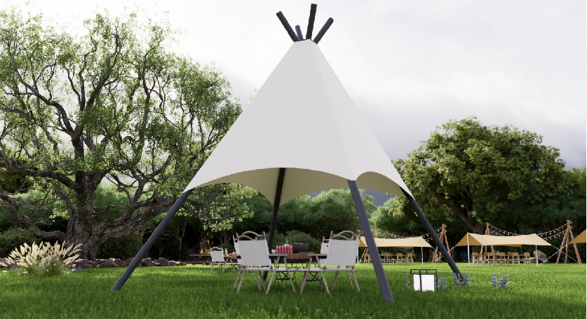 临川区营地帐篷厂家：聚焦场景创新，引领露营经济新潮流